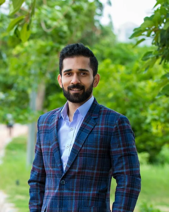 Akhilesh Reddy, Director at Wellsprings Academy