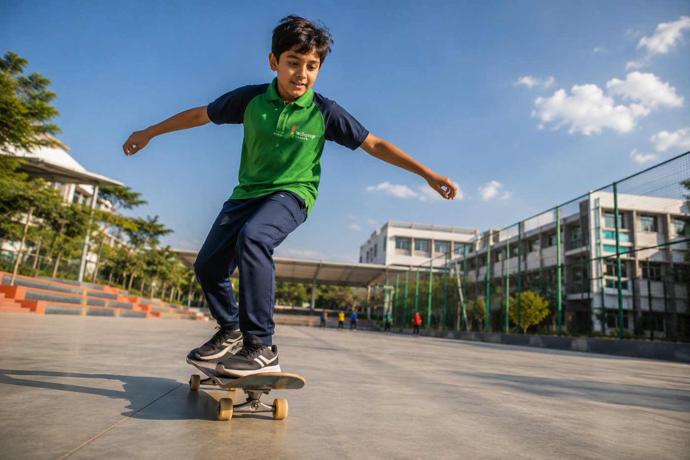 Skating