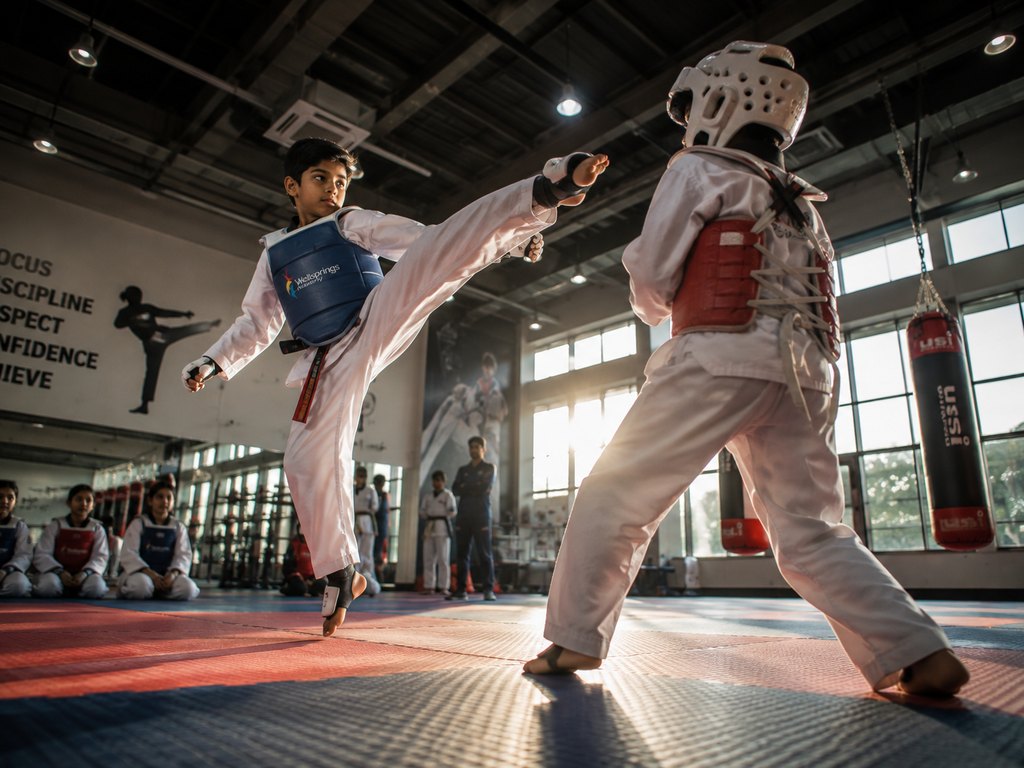 Taekwondo