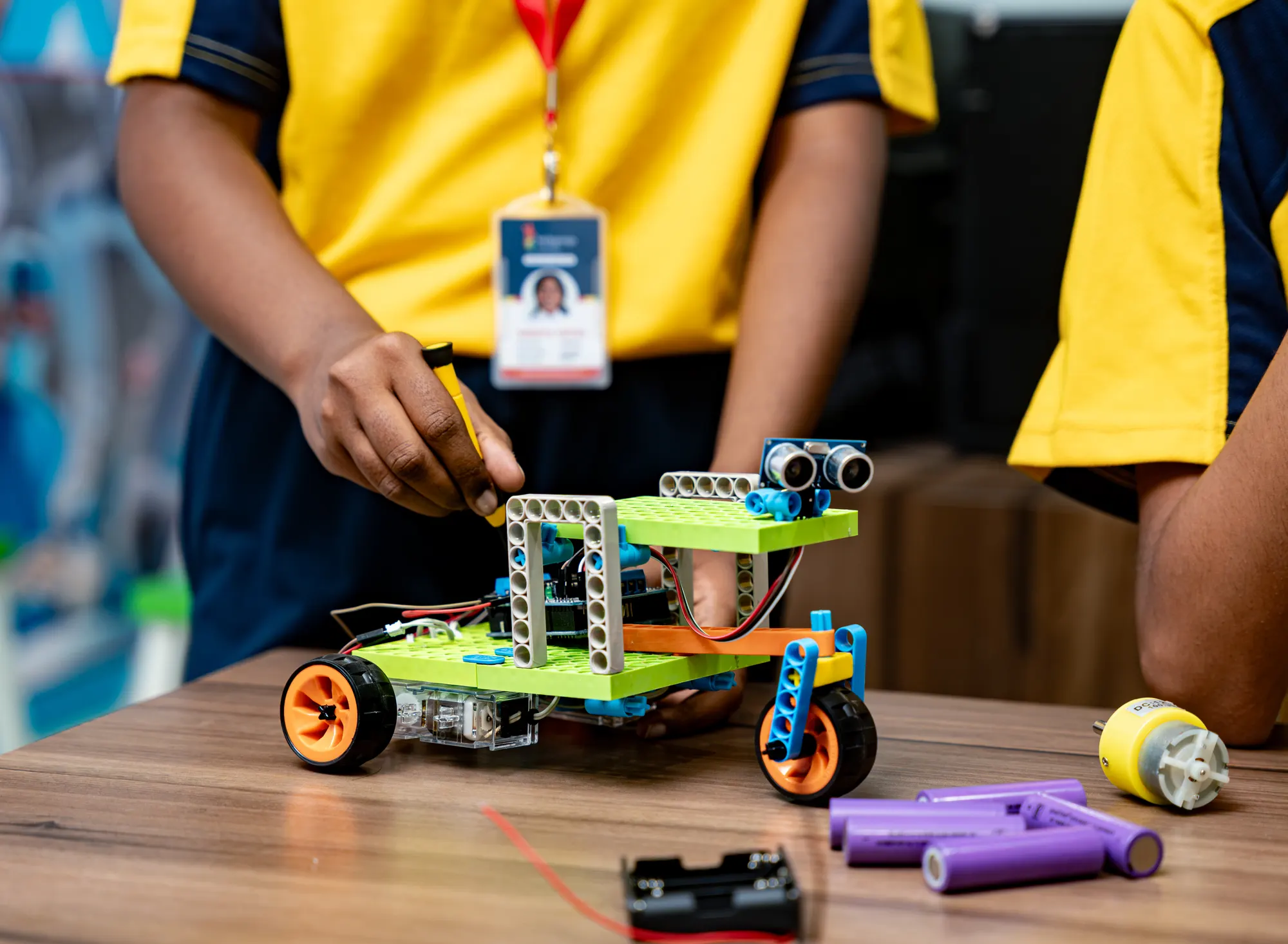 Robotics